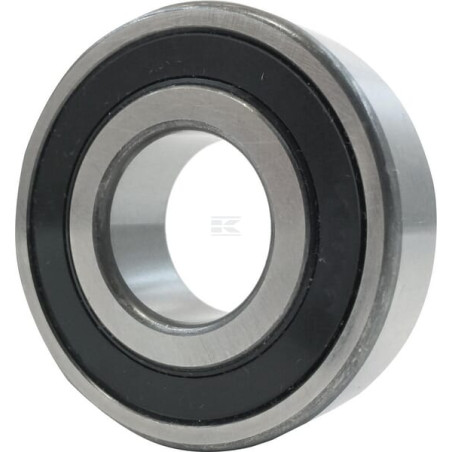 Roulement à billes radial KUBOTA 0810106204