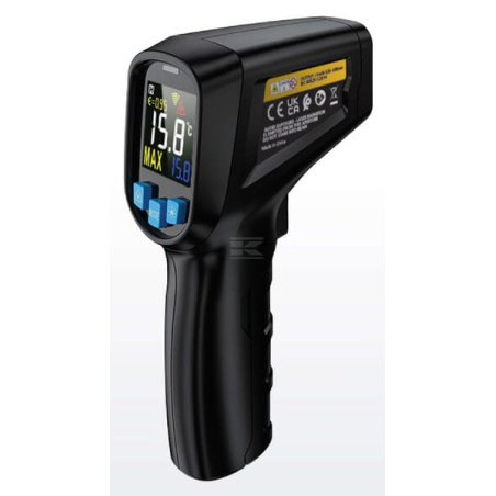 Thermomètre à infrarouge GYS 079922GYS