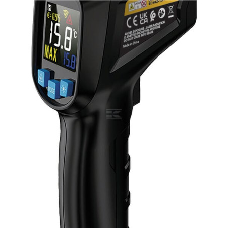 Thermomètre à infrarouge GYS 079922GYS