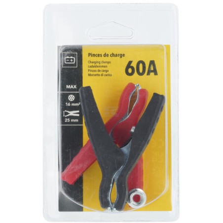 Paire de batterie GYS 071872GYS