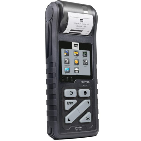 Testeur de batterie GYS 083240GYS