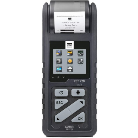 Testeur de batterie GYS 083240GYS