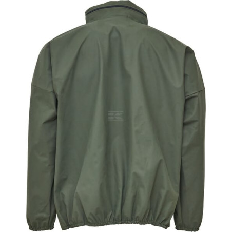 Veste de pluie olive ELKA 076300001S