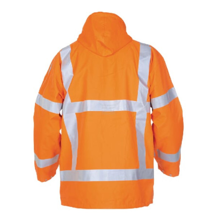 Parka orange HYDROWEAR 072360FO2XL