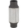 Tube d'échappement WEIDEMANN 1000388221