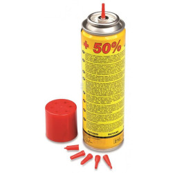 Gaz butane KEMPER GROUP 10051KEM