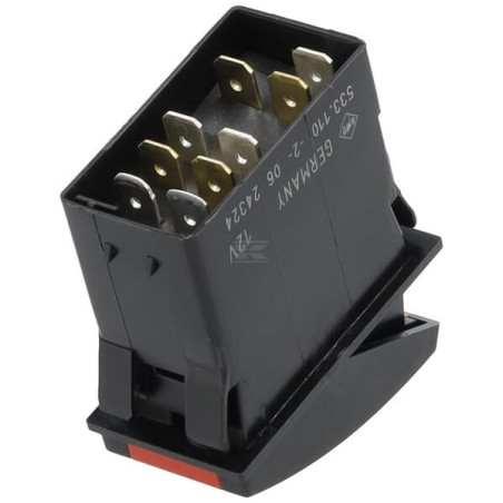 Interrupteur WEIDEMANN 1000386602