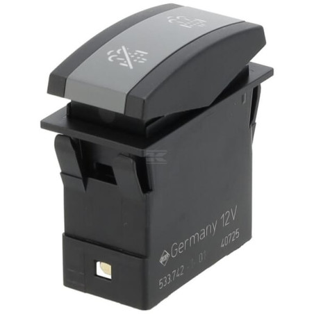 Interrupteur WEIDEMANN 1000326102