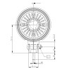 Phare avant COBO 1013907