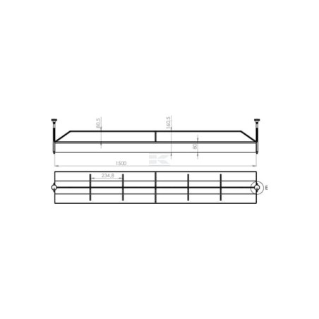 Mangeoire MONOFLO 10057150