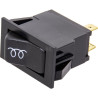 Interrupteur poussoir COBO 1026396