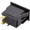Interrupteur poussoir COBO 1026396