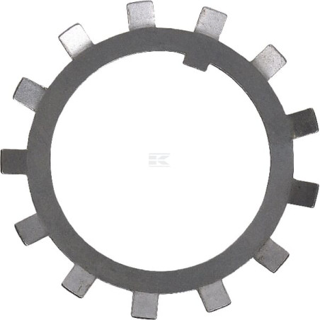 Tôle de sécurité ECKART 1030500094