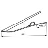 Releveur CLAAS 1017506N