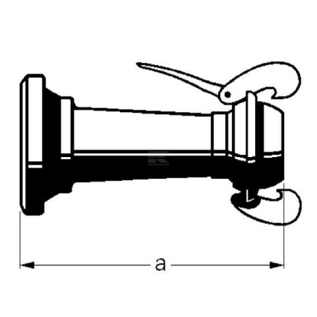 Réducteur BAUER 1032701