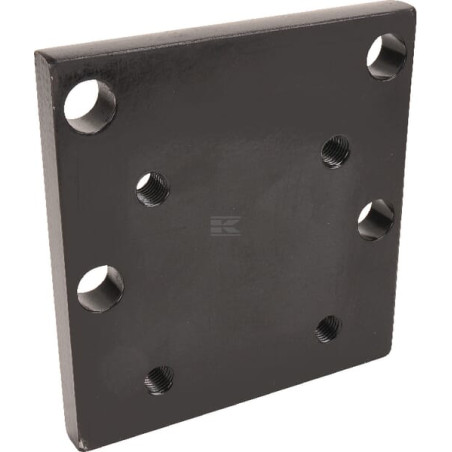 Plaque SCHARMÜLLER 103243260A02