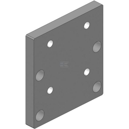 Plaque SCHARMÜLLER 103243260A02