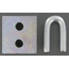 Maillon d'attache UNIVERSEL 1056N