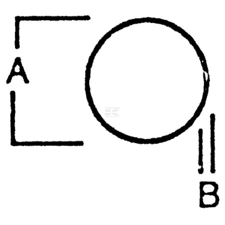 Joint torique BAUER 1040140