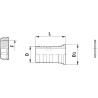 Tubulure ARAG 105420