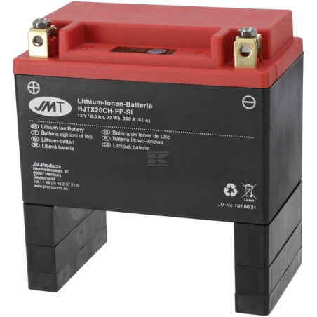 Batterie AGRIA 105493