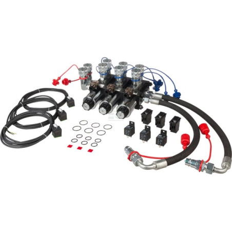 Vanne AK REGELTECHNIK 10412AK10141SET