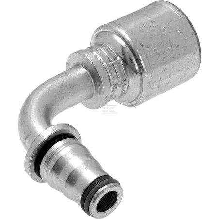 Raccord à sertir GATES 10G10MQLH90S