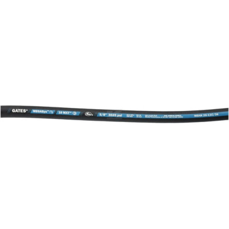 Tuyau GATES 10MXTP050M