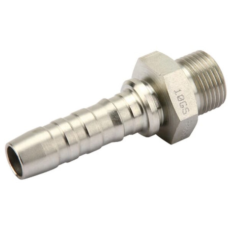 Raccord à sertir GATES 10GS10MBSPP