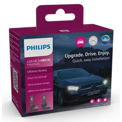 Kit d'ampoules LED PHILIPS 11005U2500CX