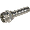 Raccord à sertir GATES 10GS18MDL