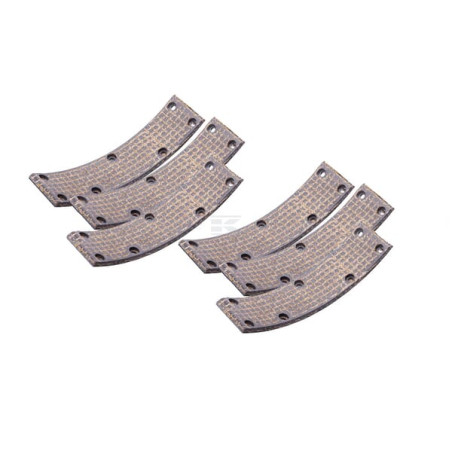 Jeu de cales FINAFF 11002304N
