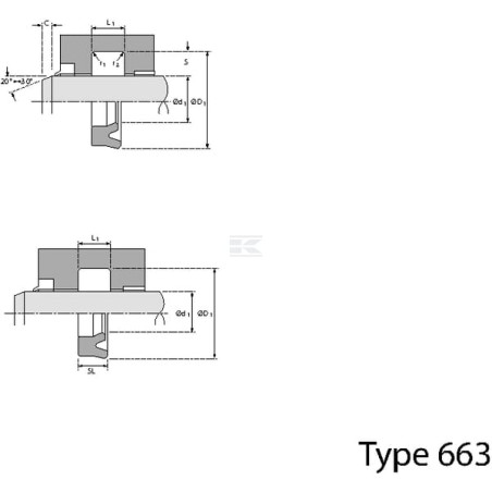 Joint SEALTECH 10TS8096LA
