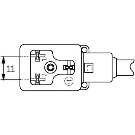 Fiche MURR ELEKTRONIK 11021MSUDB16260750