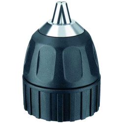 Mandrin sans clé de 10mm pour perceuses/visseuses portatives BOSCH - FEIN - PEUGEOT NCELD10F38R