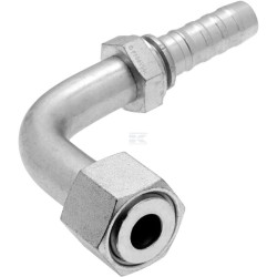 Raccord à sertir GATES 10GS10FFORX90L