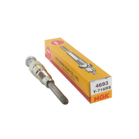 Bougie de préchauffage NGK Y716RS
