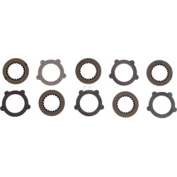 Disque d'embrayage SPICER DANA 1110461001N