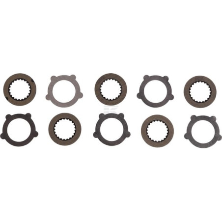Disque d'embrayage SPICER DANA 1110461001N