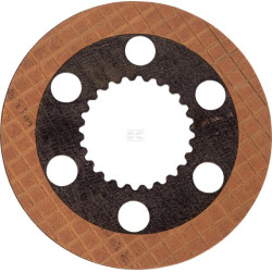 Disque de frein SPICER DANA 1110761101