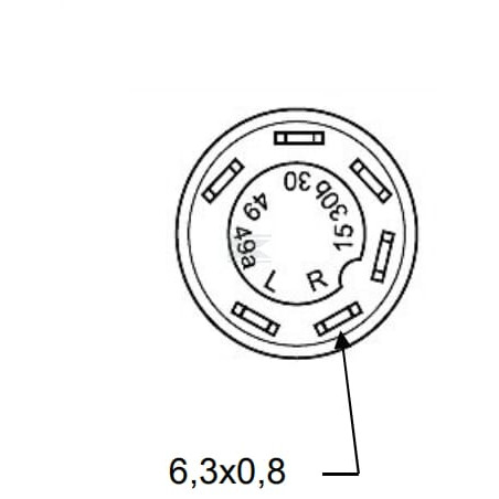 Interrupteur PNEUTRON 11175380PN