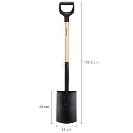 Bêche FISKARS 1066722