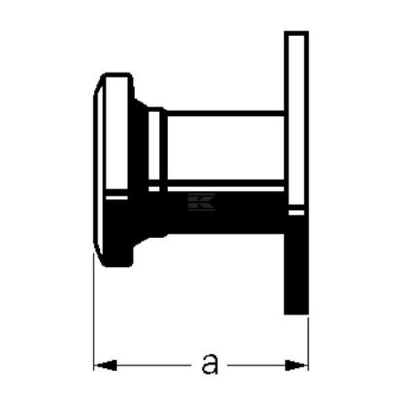 Joint de bride BAUER 1092301