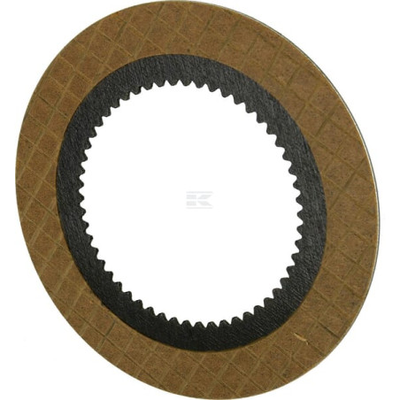 Disque de frein SPICER DANA 1120761102