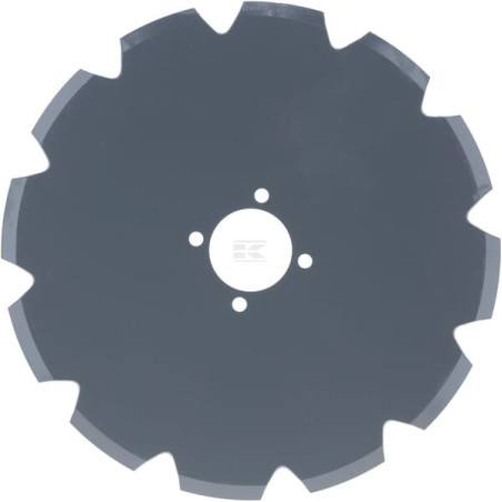 Disque de coutre UNIA 1126900061