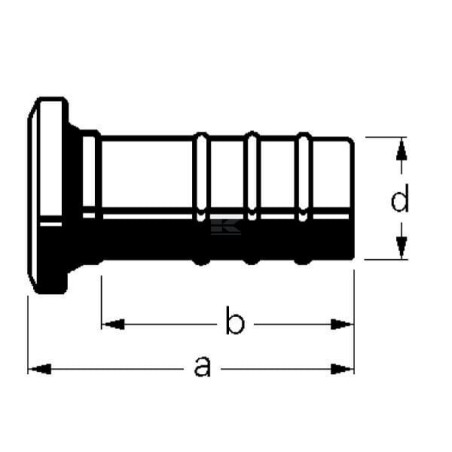 Raccord BAUER 1080711