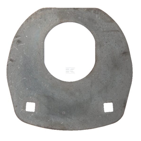 Plaque SCHARMÜLLER 107542100