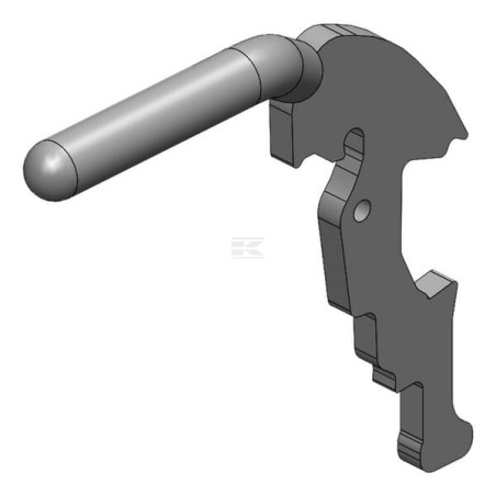Levier de commande SCHARMÜLLER 106454000