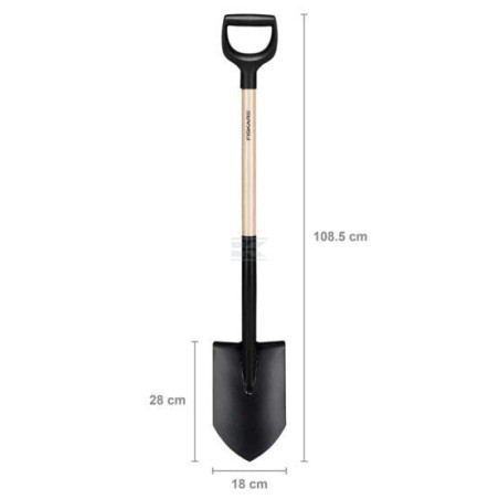 Bêche pointue FISKARS 1066721