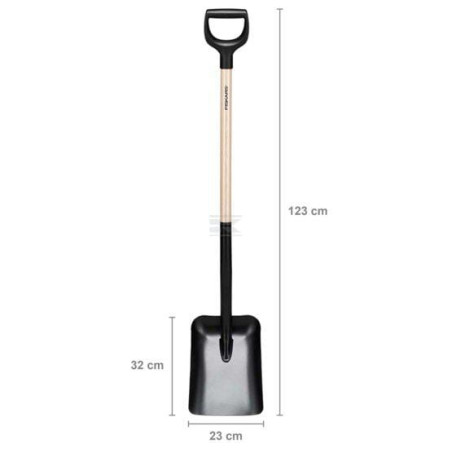Pelle FISKARS 1066723